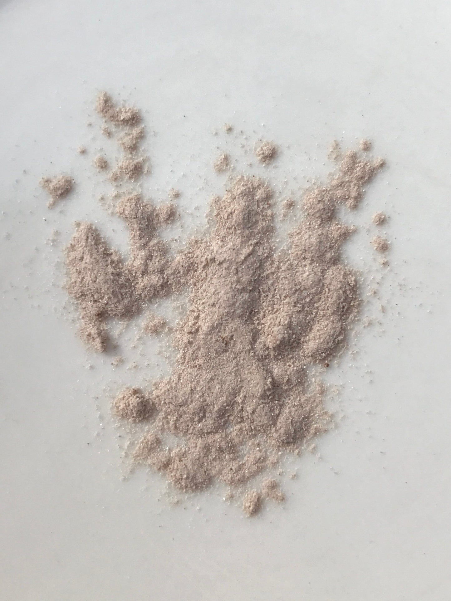 blonde dry shampoo