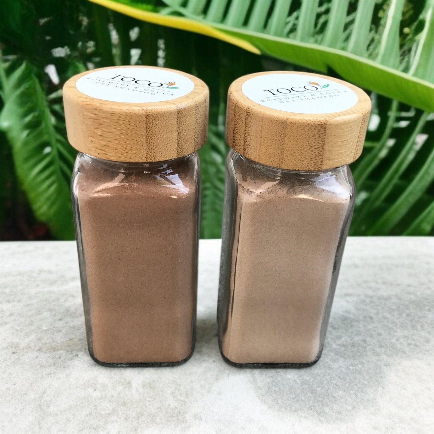 dry shampoo powders