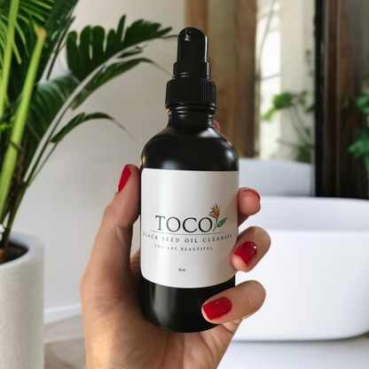 Black Seed Oil Cleanser