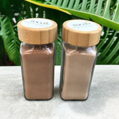 dry shampoo powders