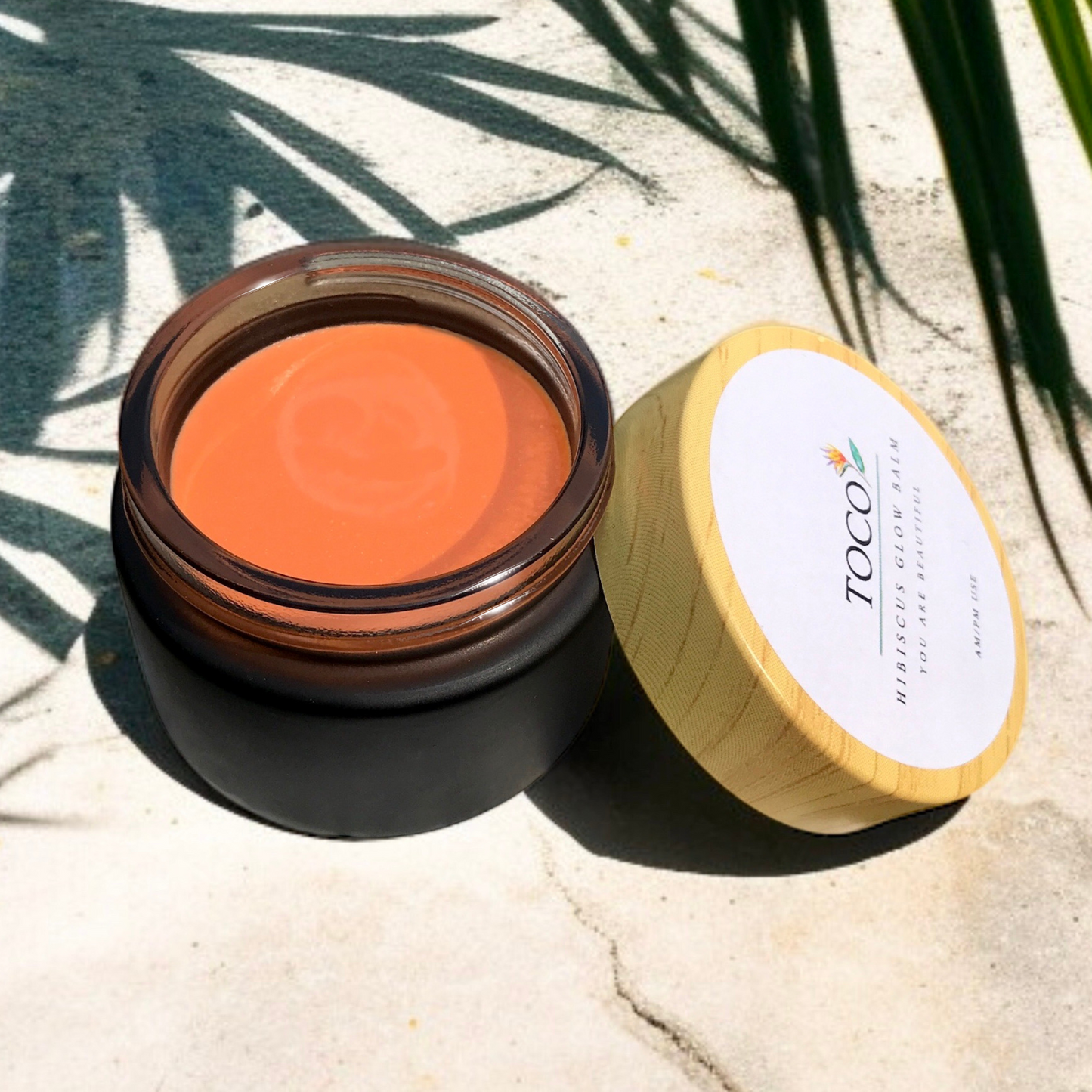 Hibiscus Glow Balm