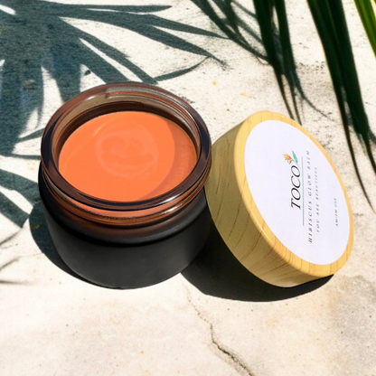 Hibiscus Glow Balm