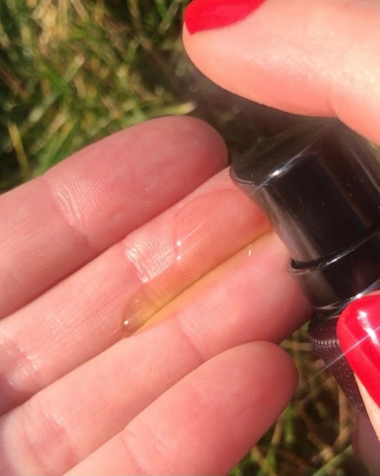 Black Seed Oil Cleanser